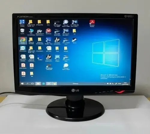 LG 19 монитор айби йўқ 5та бор