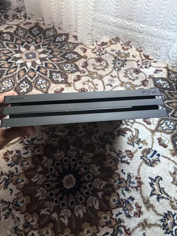 Playstation 4 slim 1 tb — фото 1