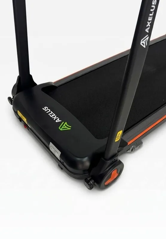 Беговая дорожка Axelus Ax-280 4