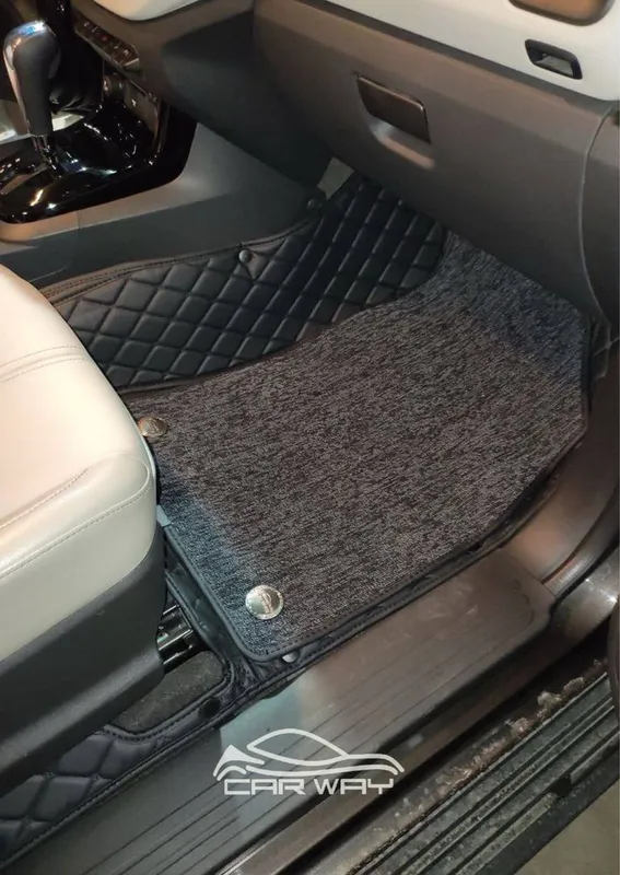 9D polik / коврики для Chevrolet Trailblazer — фото 2