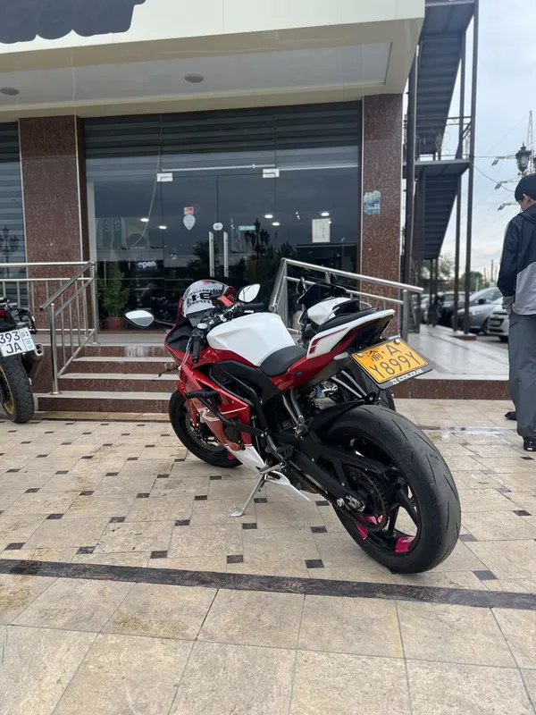 KOVE 450 RR 2025 Кредит/ наличные/ рассрочка/ — фото 1