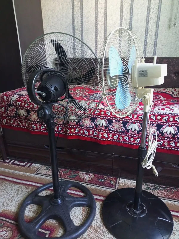 Ishlaydigan ventilyatorlarni sotaman.. 2 Ishlaydigan ventilyatorlarni sotaman.. 2
