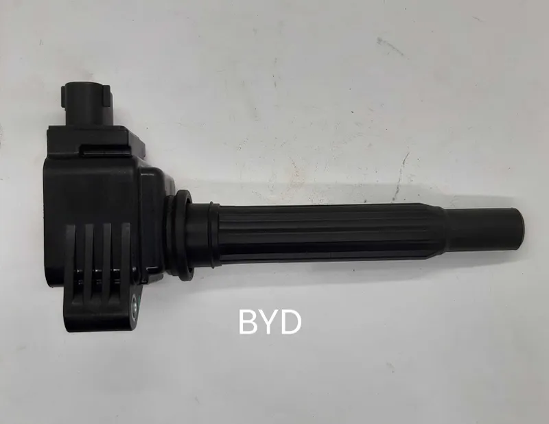 EGR клапан, кат. зажигания, свечи, форсунки, насос топливный на BYD — фото 1