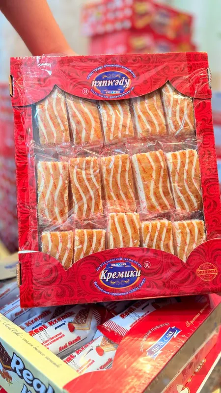 Yoqlovga ham dasturxonga ham bemalol o’tadi