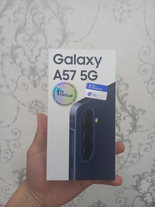 Samsung A57 8/256