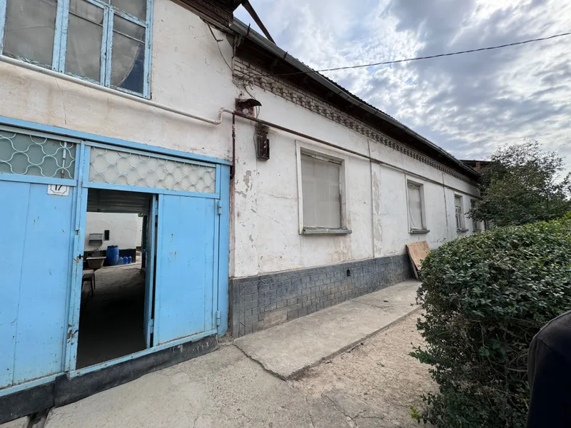 Продаётся дом Тинчлик 17, зангиотинский район, махала Рамадан. — фото 1