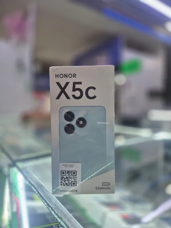 honor X5C