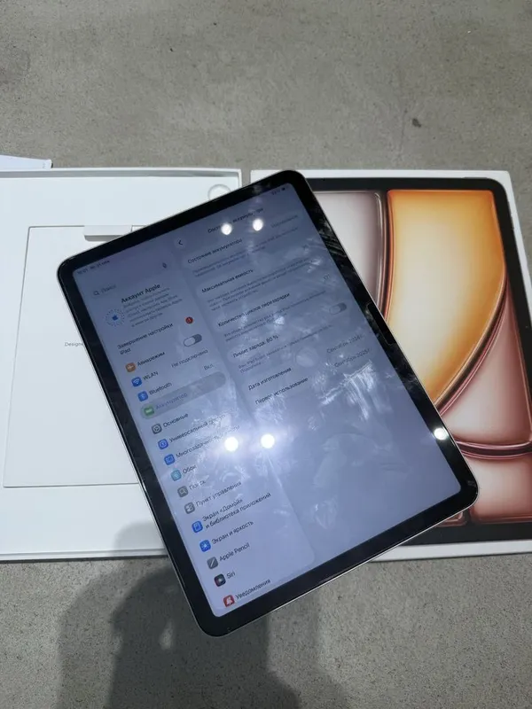 ipad air m2 128gb 95% — фото 2