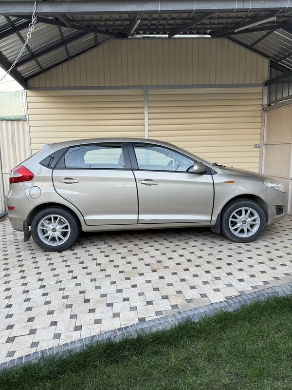 ЗАЗ forza хэтчбек