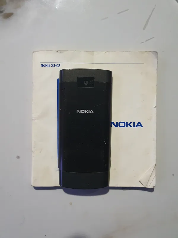 Nokia x3.02, imei зарегистрирован, Hungary+бонус 4