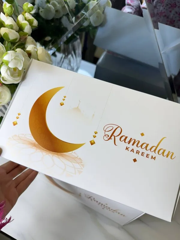 Advent kalendar| calendar| ramazon box| sovgʻa — фото 1