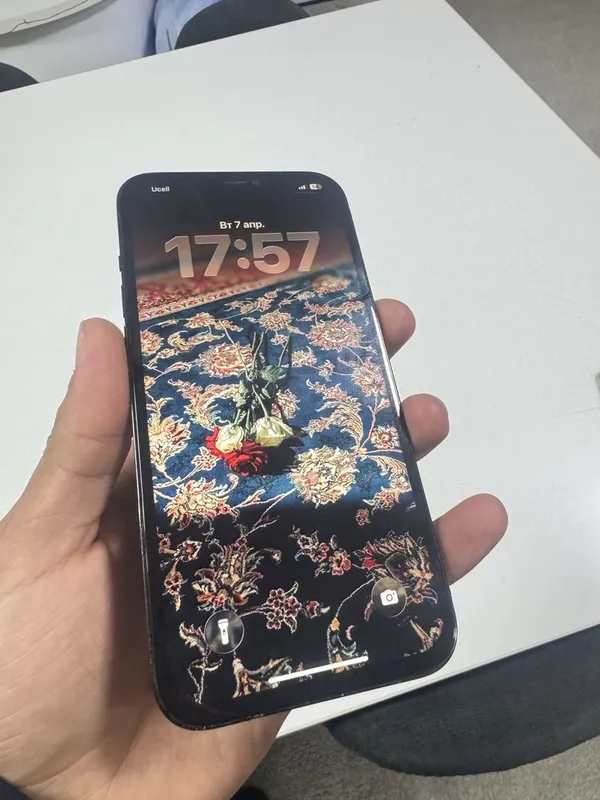 Iphone 12pro max faqat обмен 14proga — фото 1
