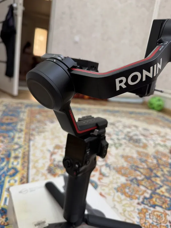 DJI Ronin RS3 Ideal 6 DJI Ronin RS3 Ideal 6