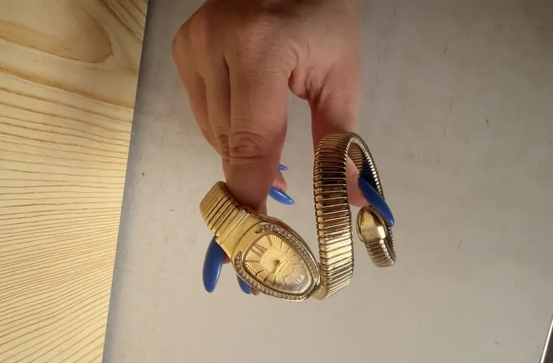 Bulgari ilon soati 3