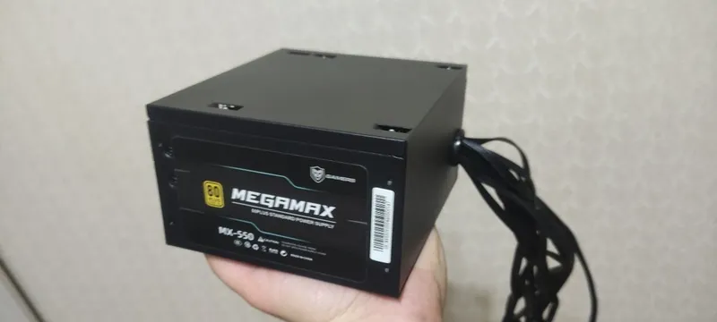Блок питания Zalman 500w 80+
