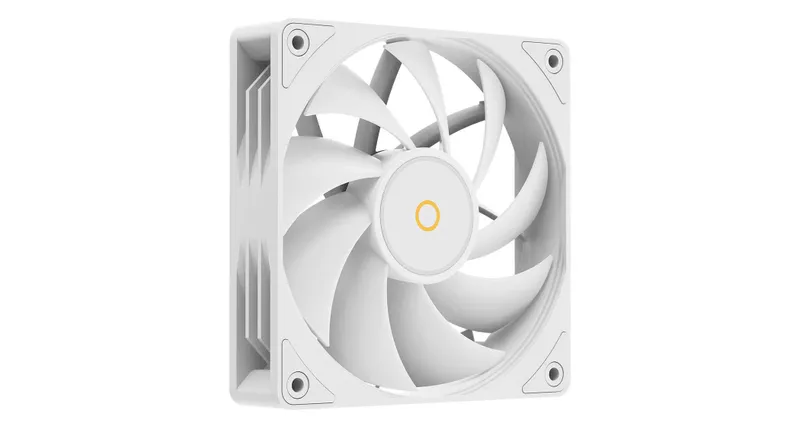 \ Вентилятор для корпуса Ocypus Gamma F12 WH 1 \ Вентилятор для корпуса Ocypus Gamma F12 WH 1