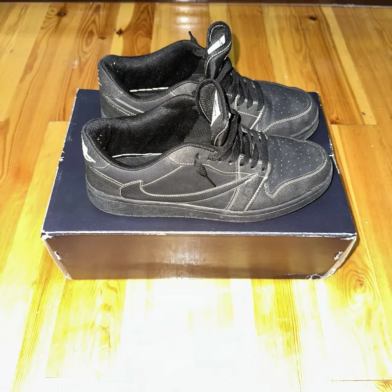 Nike Phantom by Travis Scott (Black)