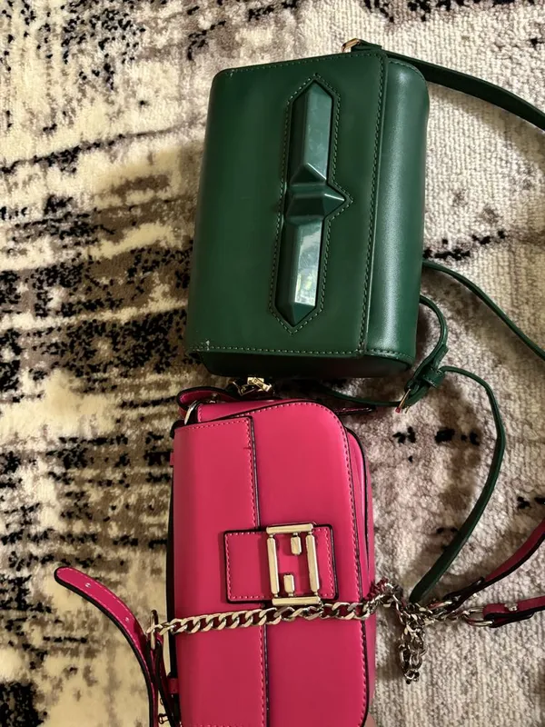 Сумки Fendi и charles & keith — фото 3