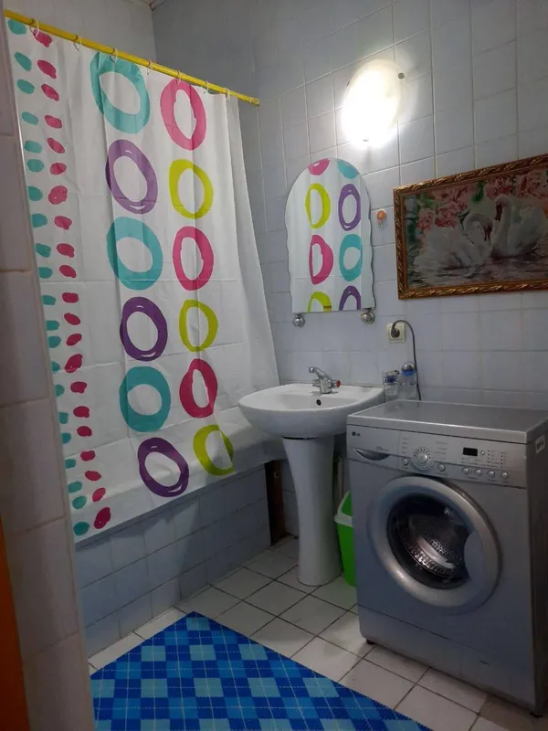 Ijara! 2 xonali. Akkurganskaya ko‘chasi (Novomoskovskaya) 6