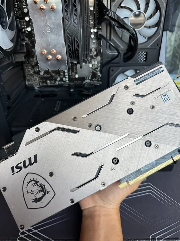 Rtx 2070 dual 4