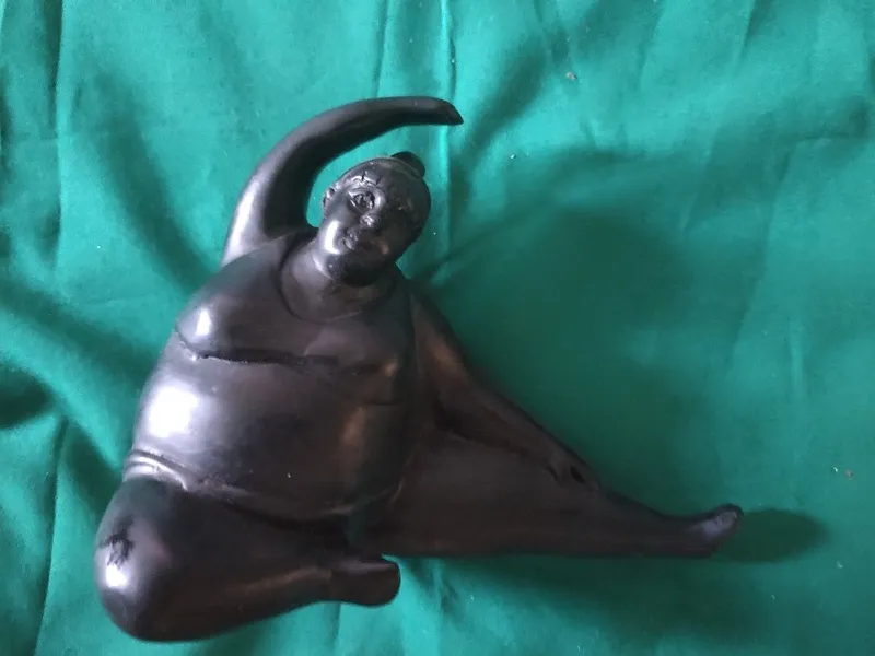 Красавица балерина. 3