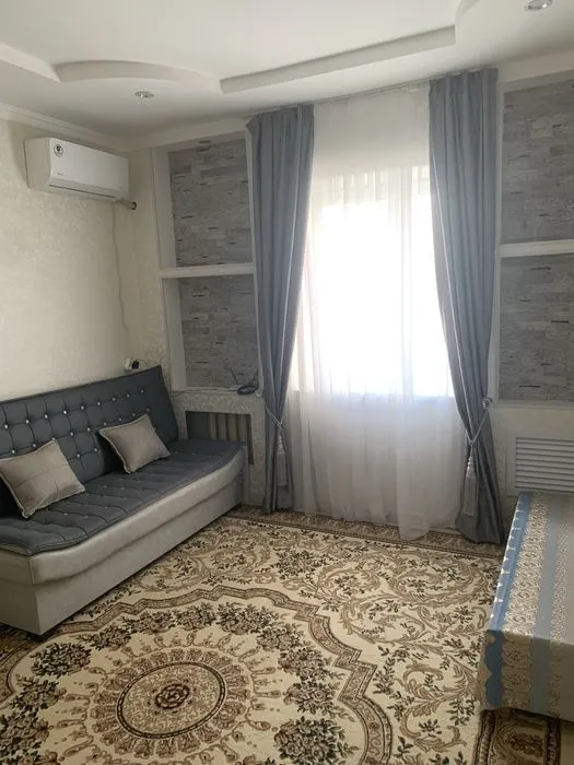 2-комнатная квартира в аренду, Яккасарайский район (Бабур) 1