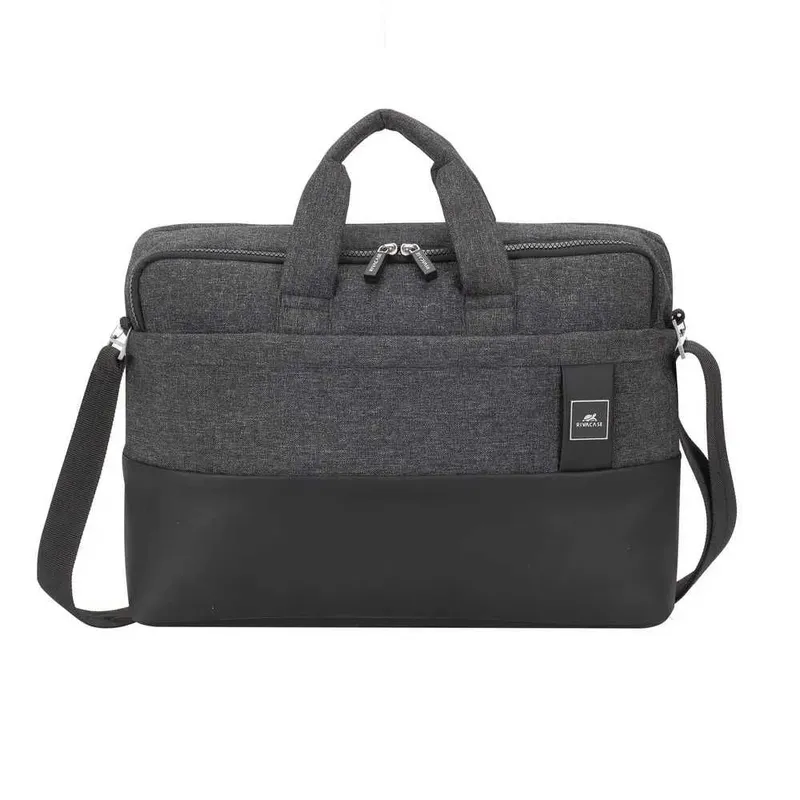 ^ RIVACASE 8831 black mélange 15.6" / 4 noutbuklar uchun sumka 1 ^ RIVACASE 8831 black mélange 15.6" / 4 noutbuklar uchun sumka 1