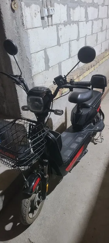 Choʻntak Mini skuter
