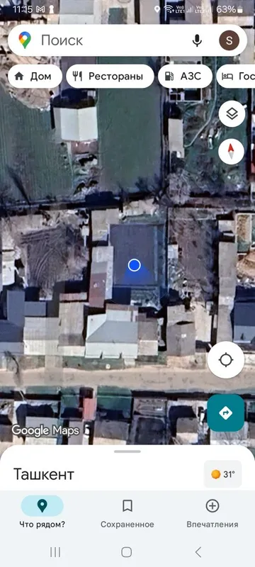 Yangiyo'l yer sotiladi Jdanov Laylak mahalla 5sotik