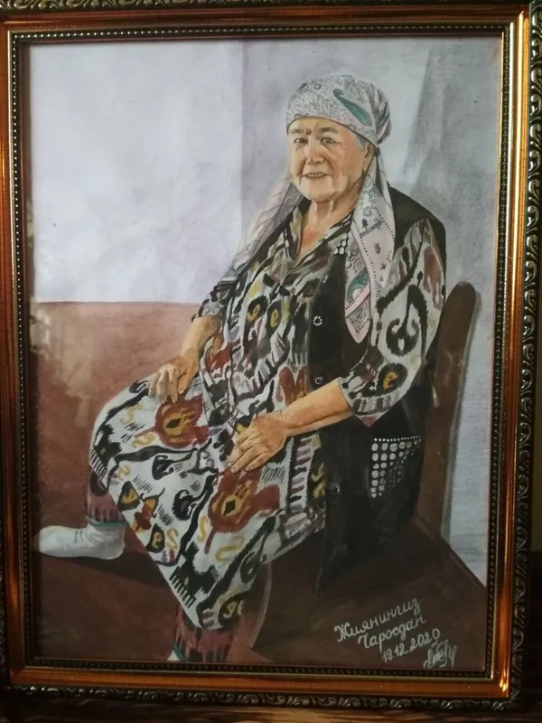 Portret va istalgan usuldagi rasm chizaman — фото 1
