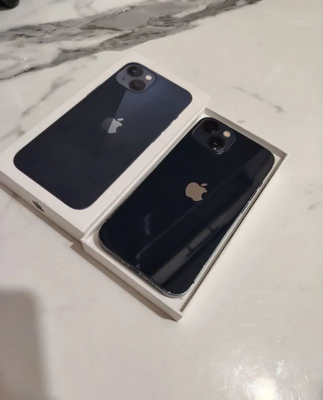 Телефон iPhone 13 1 Телефон iPhone 13 1