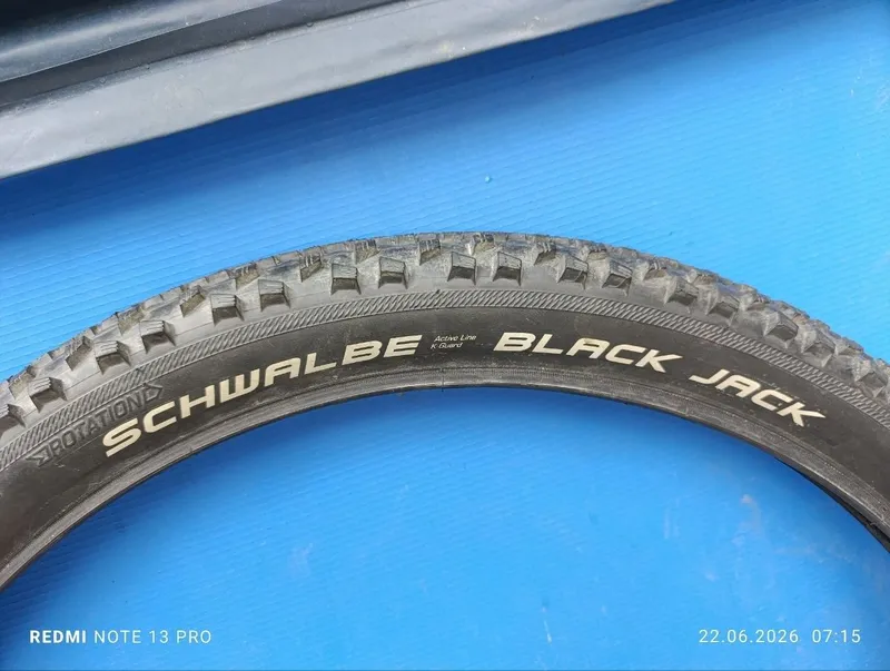 Schwalbe покришка велосипед учун 7 Schwalbe покришка велосипед учун 7
