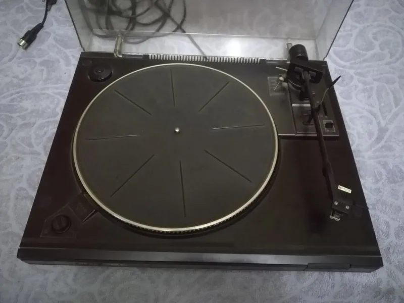 Vega 122s vinil pleyer. 4