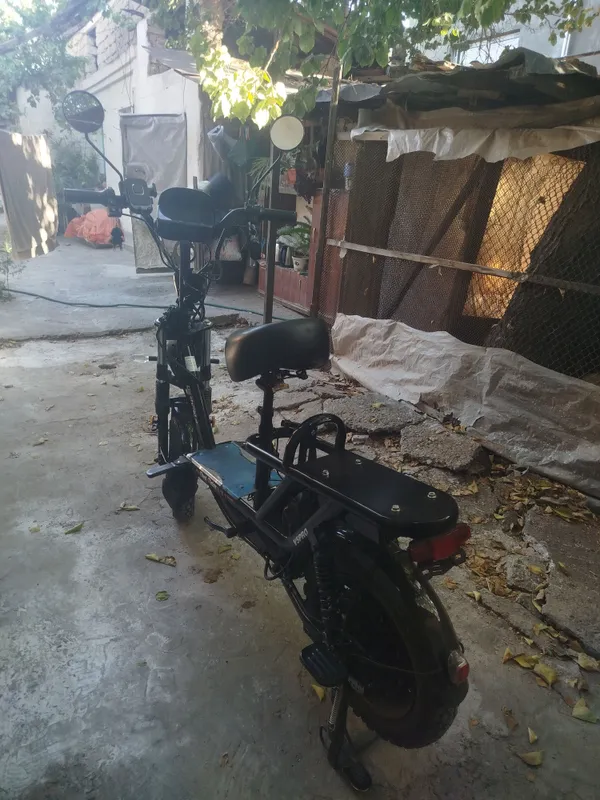 DASH RIDER skuter 2 DASH RIDER skuter 2