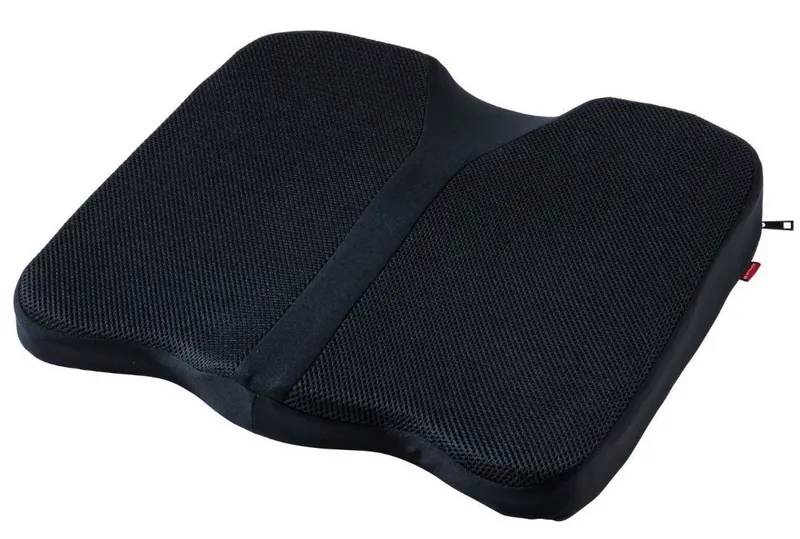 Ортопедическая подушка на сиденье из Германии (memory foam) — фото 5