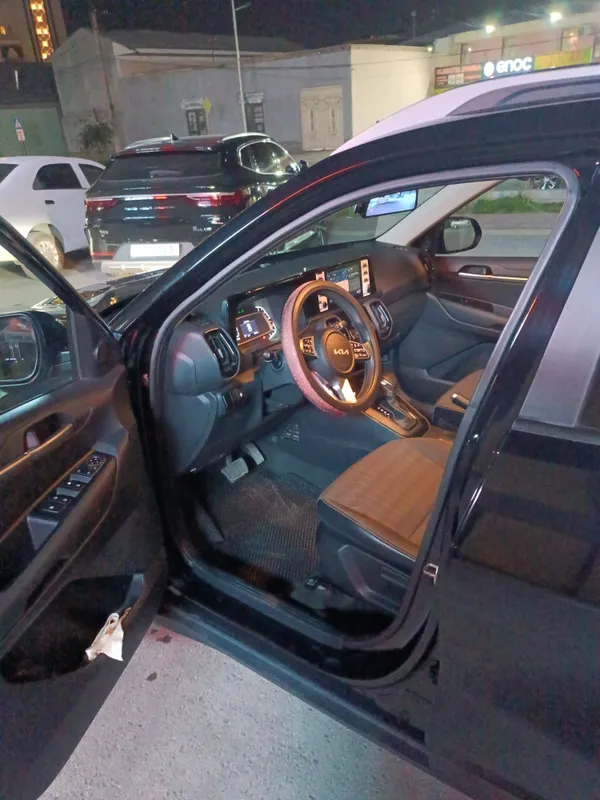 Kia sonet 2 позиция — фото 5
