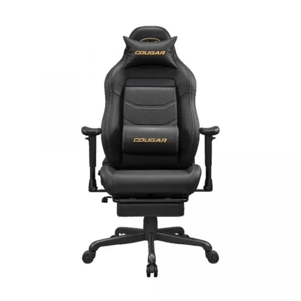 Игровое кресло Cougar Explore Neo Gold. Гарантия