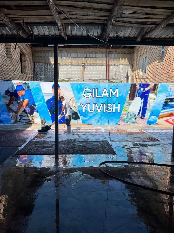 Gilam ximchiska biznesi sotiladi 2 Gilam ximchiska biznesi sotiladi 2