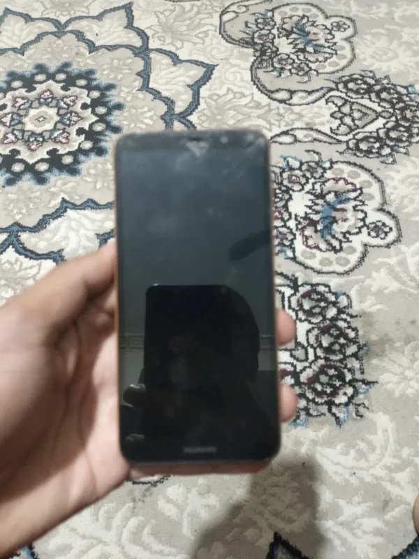 HUAWEI