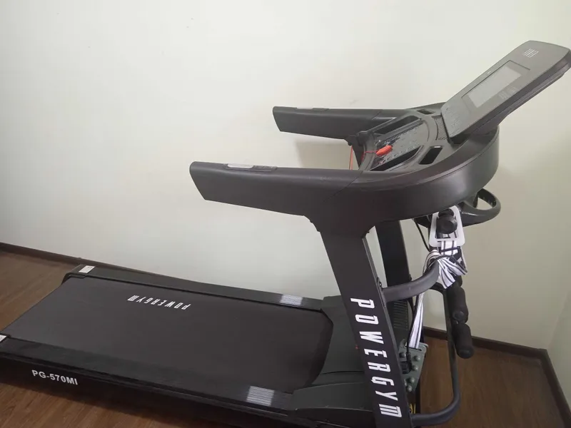 Бегабой дарожки Power Gym PG 570 MI 10 дюм новый — фото 2