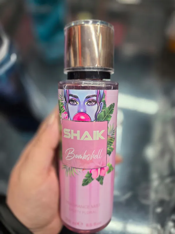 Спреи ShAIK 4