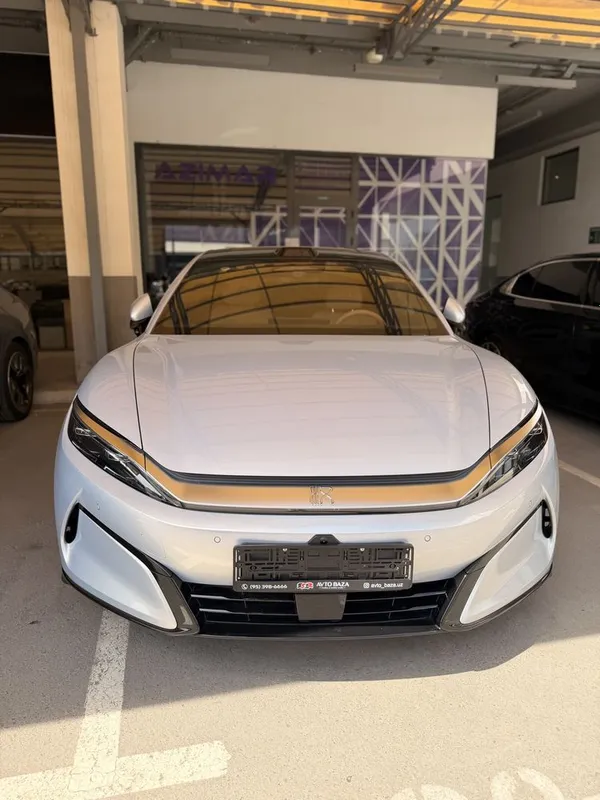 Byd Han L 2025 full Byd Han L 2025 full