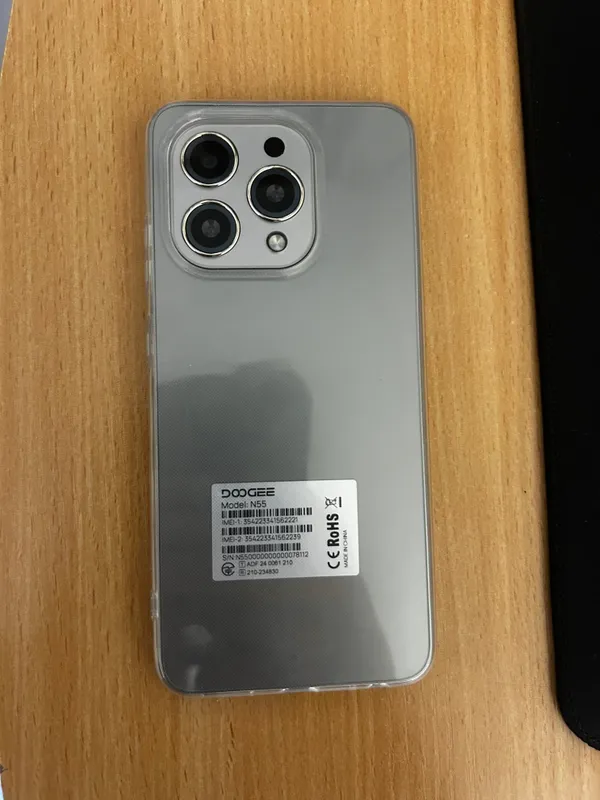 Doogee N55 3