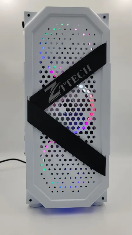 ZTTECH RGB Gaming Case ATX L34 — фото 2