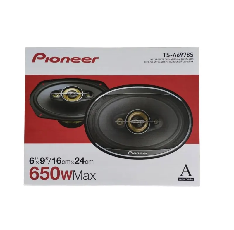pioner 650 w orginal