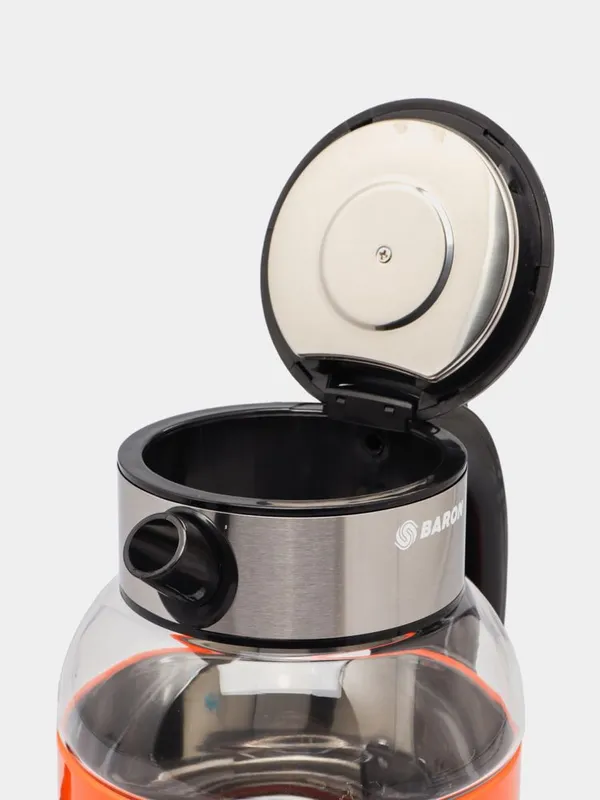 Электрический чайник Tefal Baron 2.5 л стеклянный 3