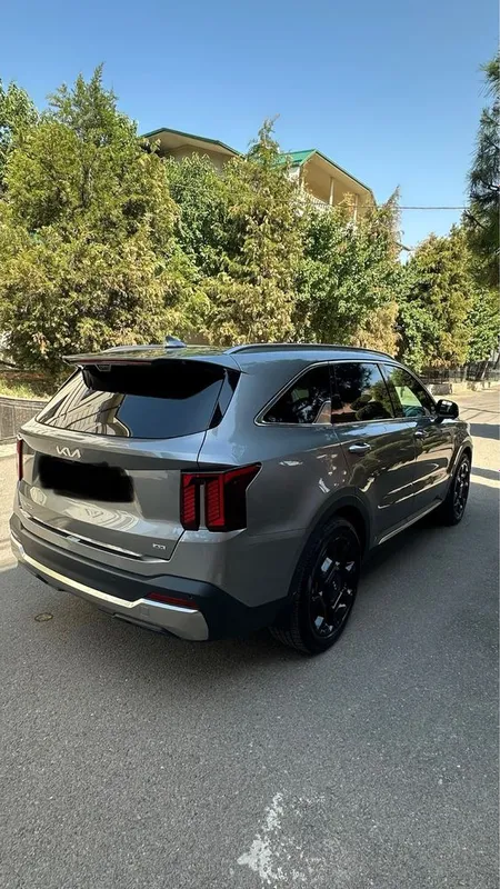 Kia sarento sotiladi 4 Kia sarento sotiladi 4