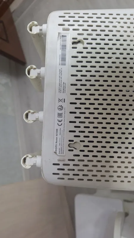 Xiaomi Router АС1200 2 Xiaomi Router АС1200 2