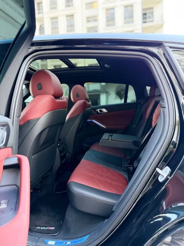 Bugun sotuvimizda BMW X6 40i — фото 6