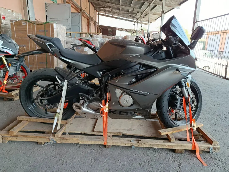 Продаетс Kove 450RR. Имеется рассрочка Продаетс Kove 450RR. Имеется рассрочка